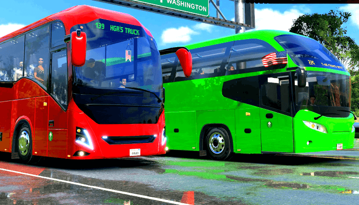 Bus Simulator 2023
