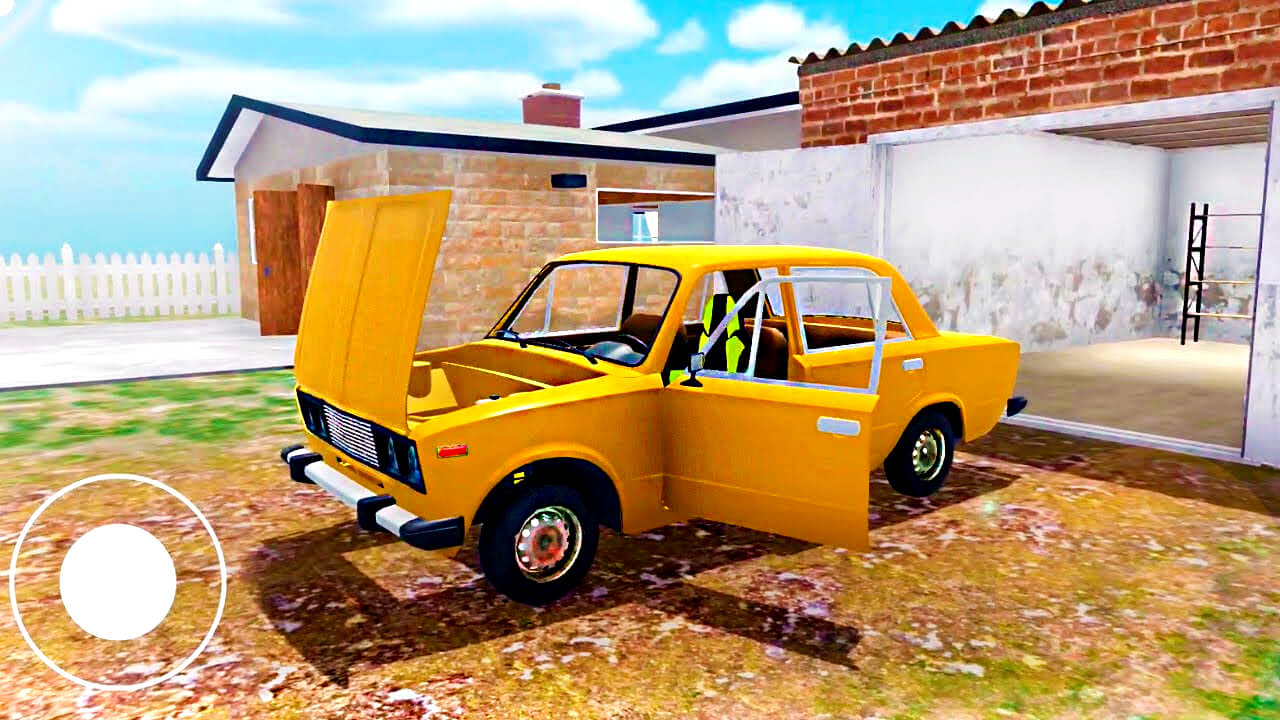 My Broken Car Online