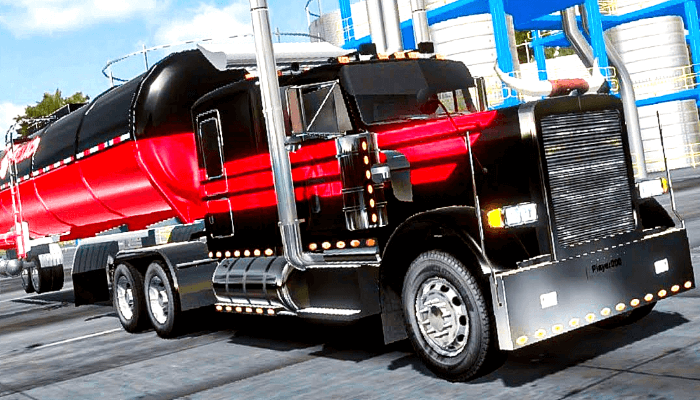 Universal Truck Simulator