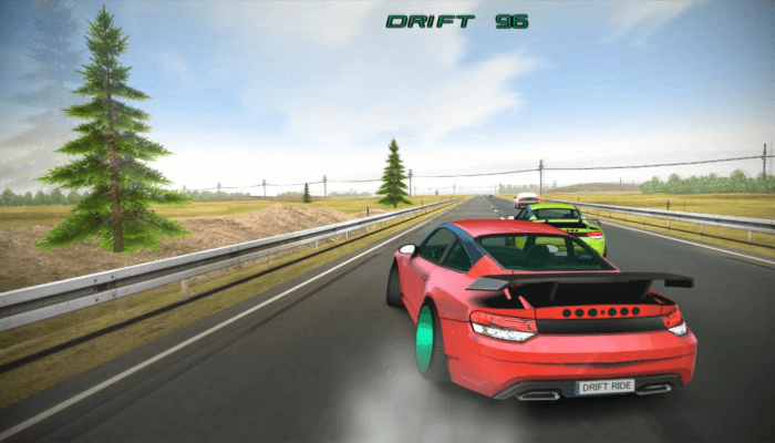 Drift Ride Traffic Racing The Newest Drift Car Games With High Graphics Modyukle