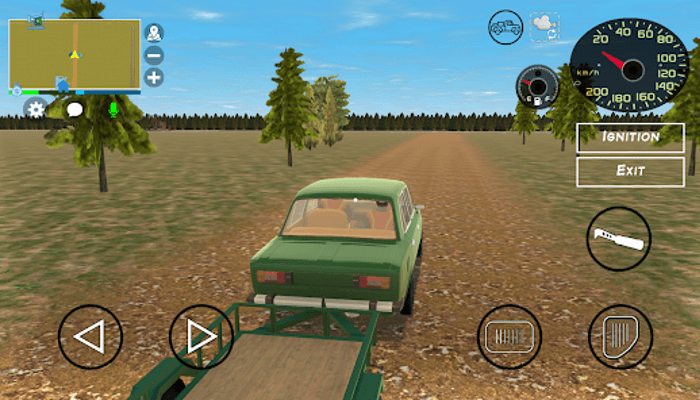 My Broken Car Online Android Mobile Games To Play With Friends Modyukle