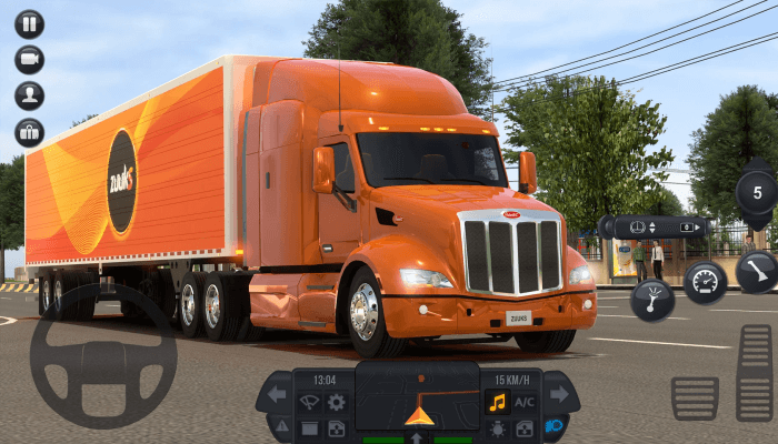 Truck Simulator Ultimate The Best Mobile Car Modification Games Modyukle
