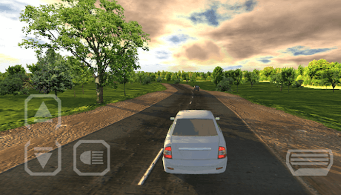 Voyage 4 Super Long Journey Car Driving Game Modyukle