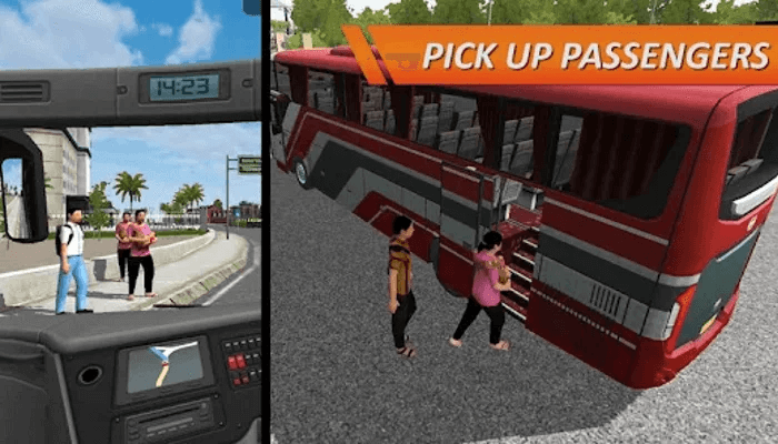 Bus Simulator Indonesia The Newest Simulation Game Online Mobile