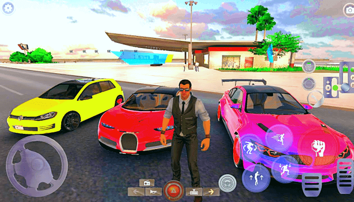 petrol head