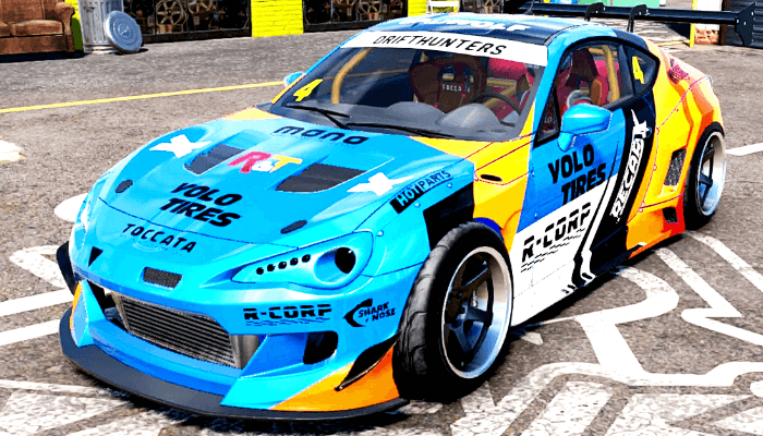 CarX Drift Racing 2