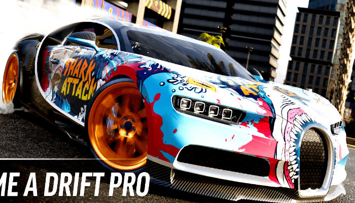 Drift Max Pro