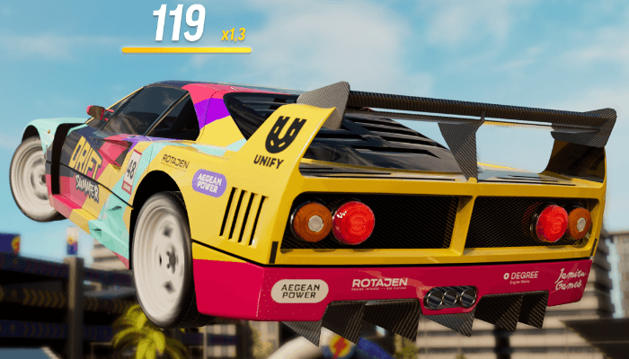 Drift Max Pro