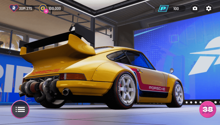 Forza Customs