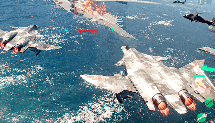 Modern Warships