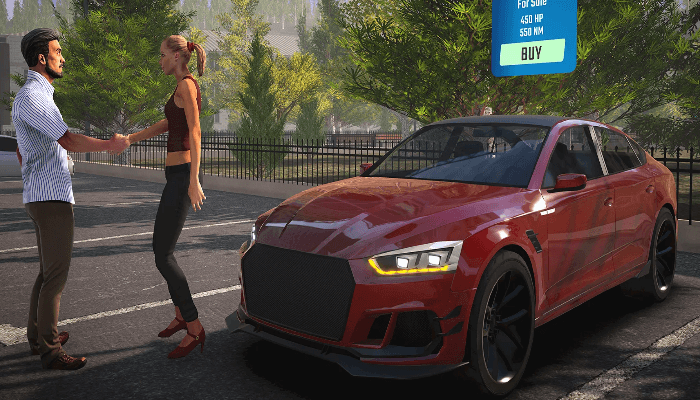 Parking Master Multiplayer 2