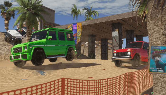 car game