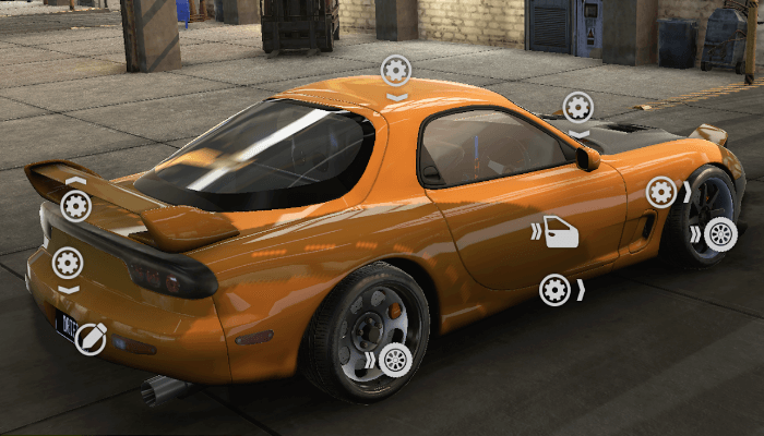 drift game