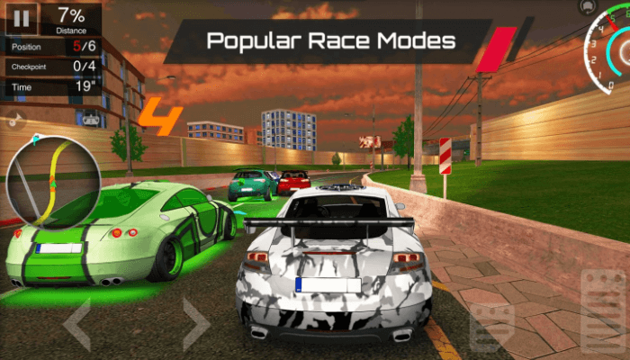 car game