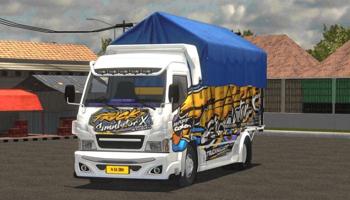truck game