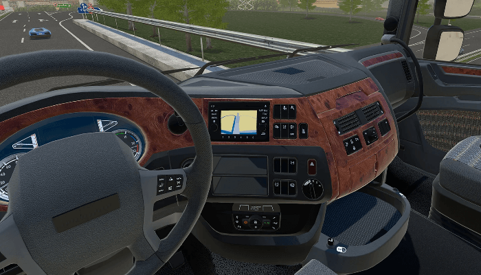 truck game