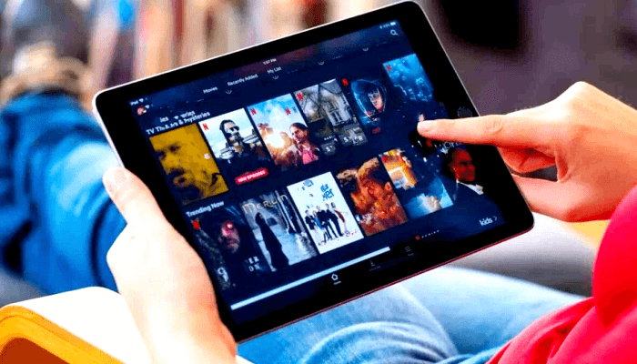 mobile app