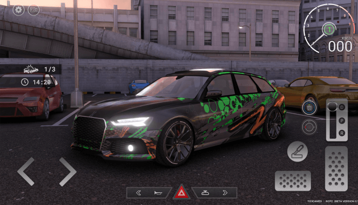 online game