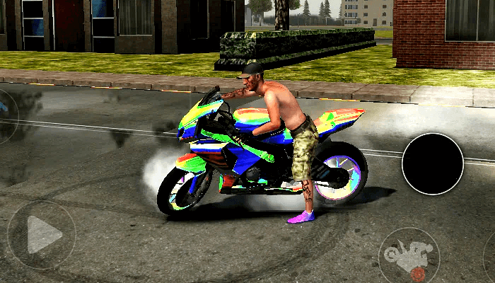 moto game