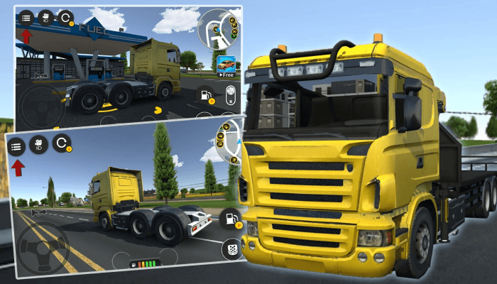 mobile game