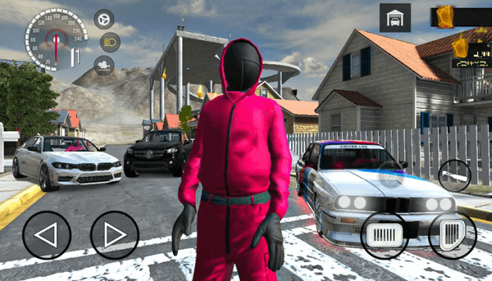 mobile game