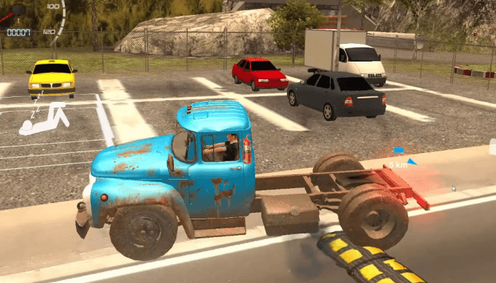 mobile game