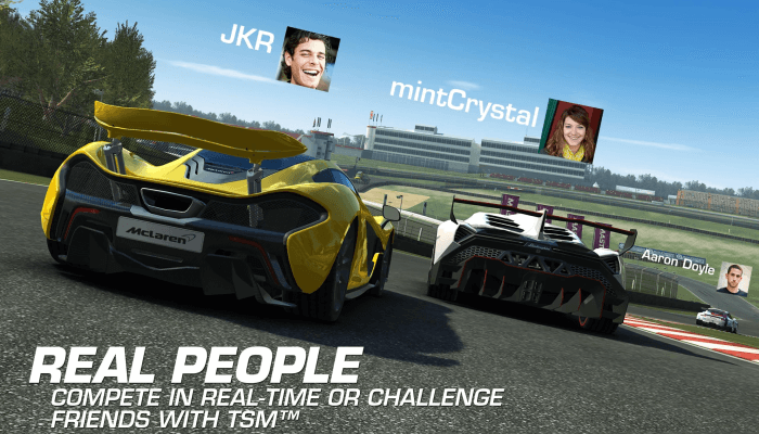 mobile game