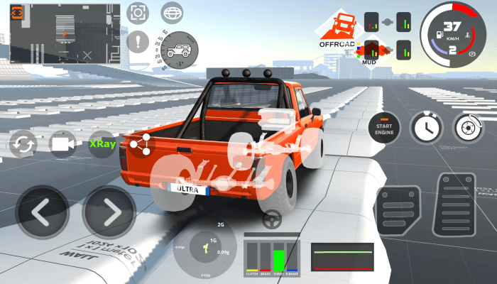 mobile game