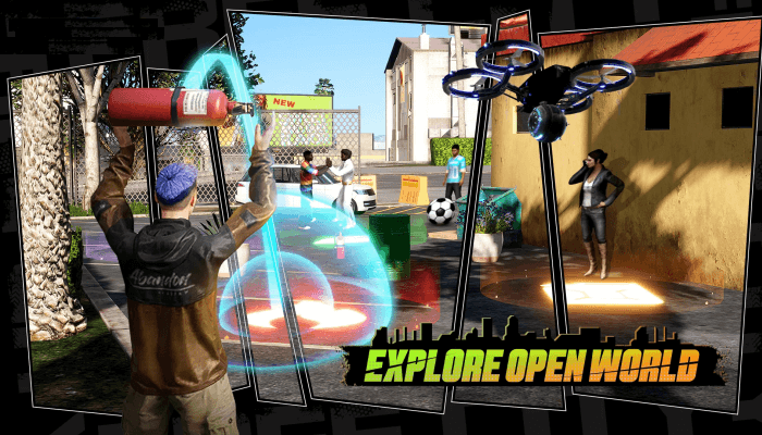 mobile game