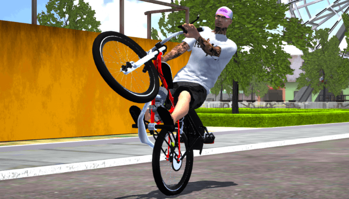 mobile game