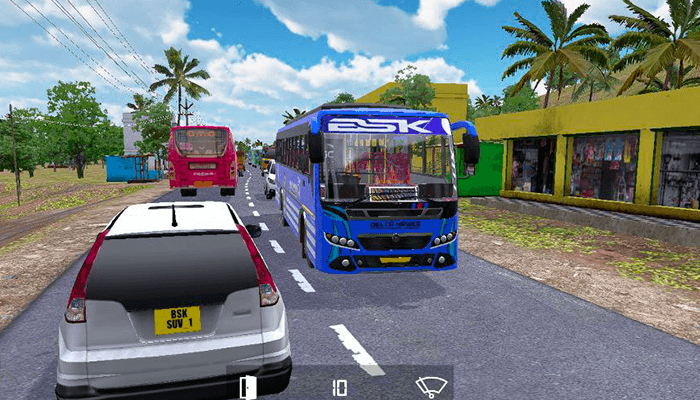 mobile game