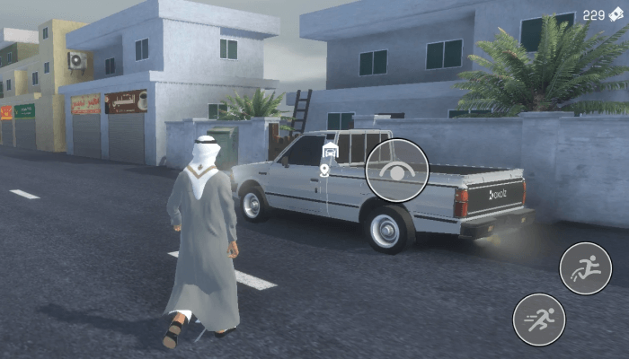 mobile game