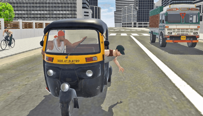 mobile game