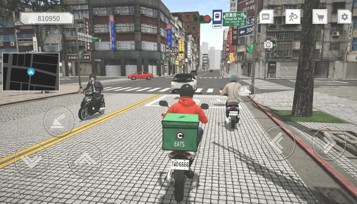 mobile game