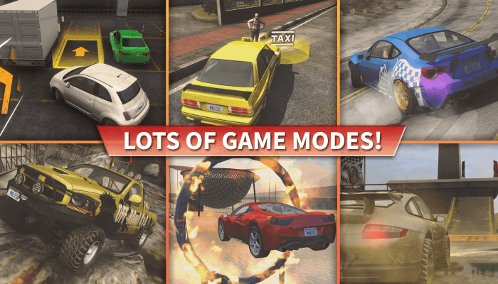 mobile game