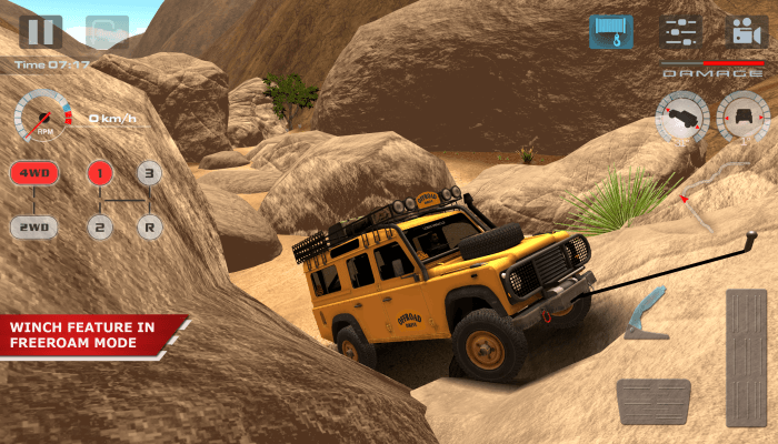 mobile game