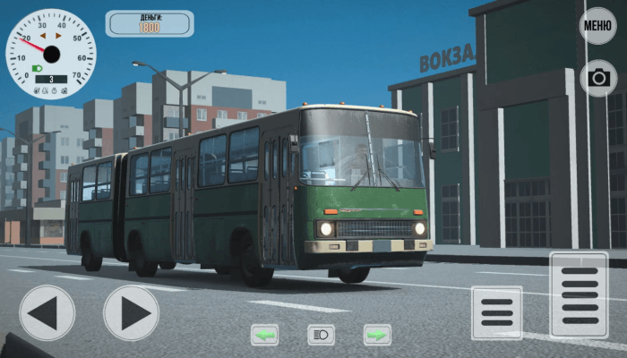 mobile game
